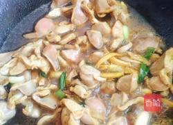 洋葱炒鸭胗的做法图解5