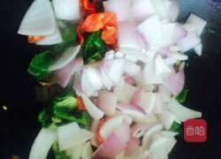 洋葱炒鸭胗的做法图解6