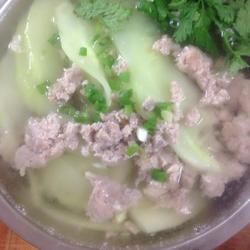 青瓜汤（湖水碧玉）的做法[图]