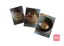 蒜汁儿鸡蛋凉面的做法图解1