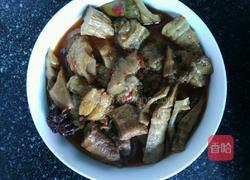 笋子烧牛肉的做法图解3