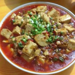 麻婆豆腐的做法[图]
