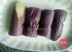 手撕茄子的做法图解1