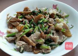 萝卜干肉片的做法图解15