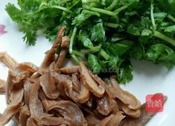 萝卜干肉片的做法图解6