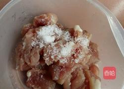 萝卜干肉片的做法图解9