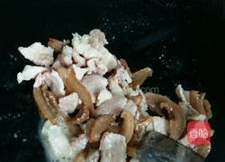 萝卜干肉片的做法图解12