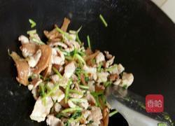 萝卜干肉片的做法图解14