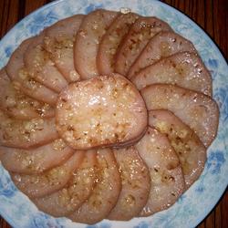 桂花糯米藕的做法[图]