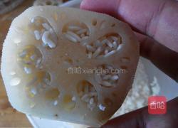 桂花糯米藕的做法图解3