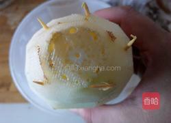 桂花糯米藕的做法图解4