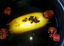 桂花糯米藕的做法图解5