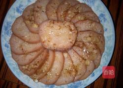 桂花糯米藕的做法图解8