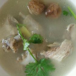 冬瓜话梅炖鸭肉的做法[图]