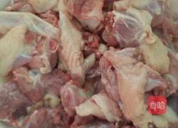 冬瓜话梅炖鸭肉的做法图解1