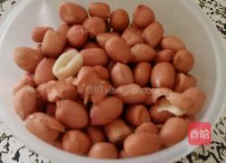花生眉豆筒骨汤(电压力锅版)的做法图解1