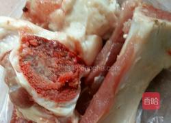 花生眉豆筒骨汤(电压力锅版)的做法图解3