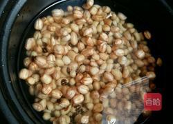 花生眉豆筒骨汤(电压力锅版)的做法图解7