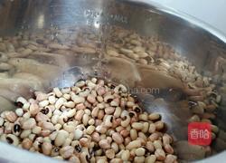 花生眉豆筒骨汤(电压力锅版)的做法图解8