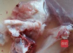 花生眉豆筒骨汤(电压力锅版)的做法图解9