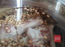 花生眉豆筒骨汤(电压力锅版)的做法图解11