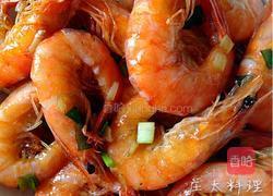 糖醋虾的做法图解9