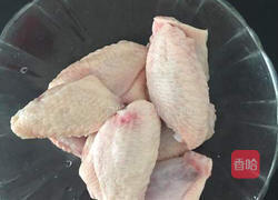 五香鸡翅的做法图解1