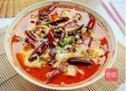 家常水煮鱼的做法图解5