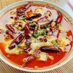 家常水煮鱼的做法[图]