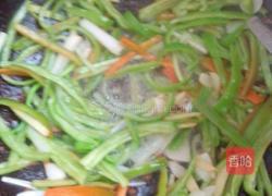 香辣肉丝的做法图解5