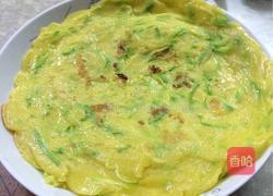 西葫芦鸡蛋饼的做法图解8