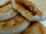 糯米红糖饼的做法[图]
