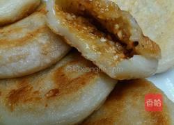 糯米红糖饼的做法图解7