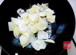蚝油土豆片的做法图解4