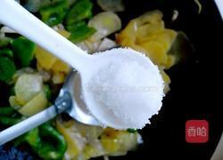 蚝油土豆片的做法图解6