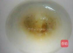 菜椒炒火腿的做法图解4