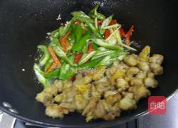 香辣鸡脆骨的做法图解6