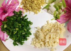 口蘑豆腐的做法图解4