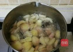 自制桃罐头的做法图解3