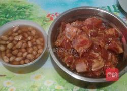 排骨煲花生的做法图解1