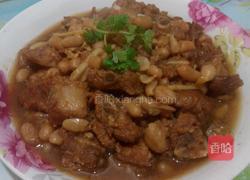 排骨煲花生的做法图解5