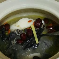 山药炖鸡汤的做法[图]