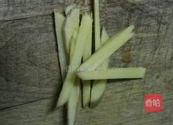 山药炖鸡汤的做法图解3