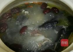 山药炖鸡汤的做法图解7