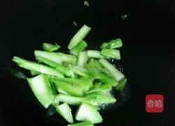 蒜蓉宁夏菜心的做法图解10