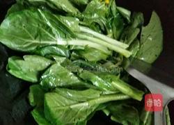 蒜蓉宁夏菜心的做法图解11