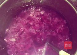 紫薯银耳汤（高压锅版）的做法图解6