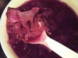 紫薯银耳汤（高压锅版）的做法[图]