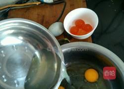 多彩蒸蛋的做法图解3