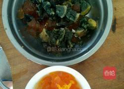 多彩蒸蛋的做法图解4